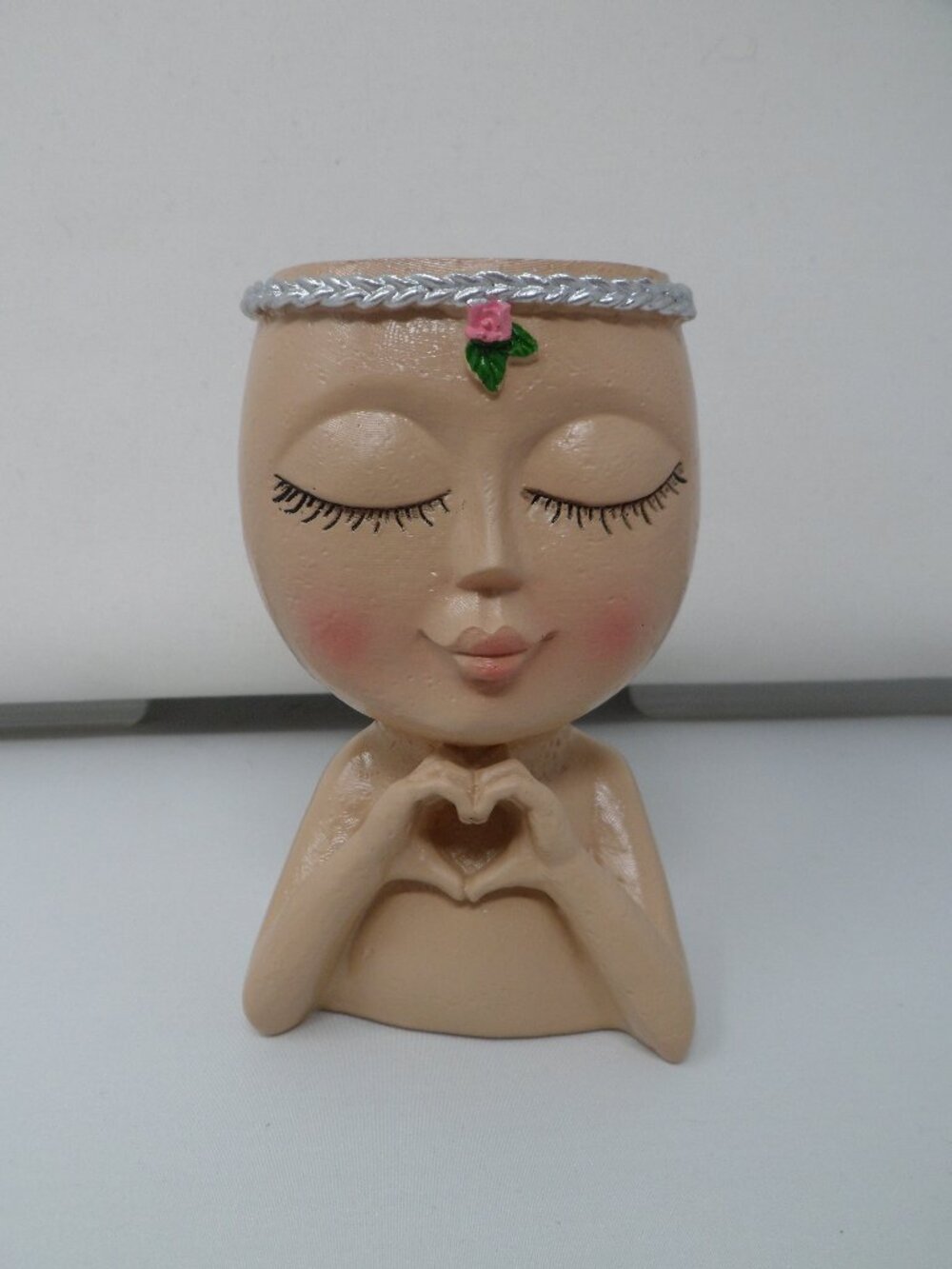 Fairy Heart Planter